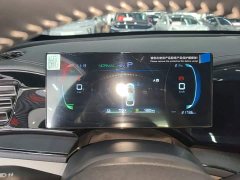 BYD Qin PLUS 2024 Glory Edition DM-i 55KM Leading - ფოტო 11