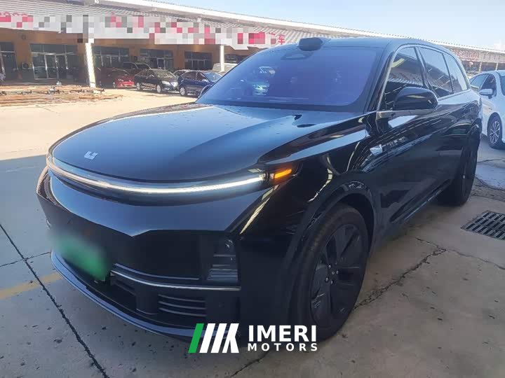 Li Auto L7 2024 MAX - ავტომობილი ჩინეთიდან