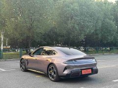 Xiaomi SU7 Quad Motor Ultra-Long Range Advanced Autonomous Driving Max - ფოტო 4