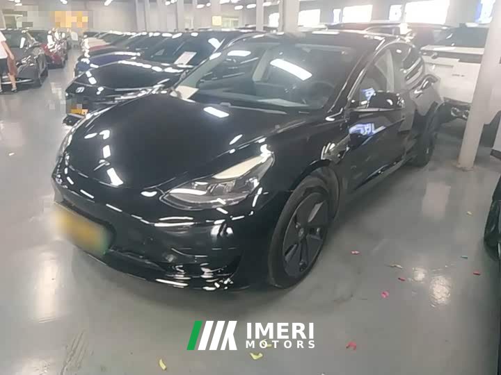 Tesla Model 3 Standard Range RWD Upgrade - ავტომობილი ჩინეთიდან