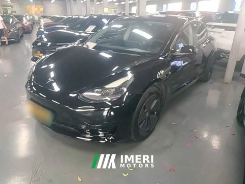 2021 Tesla Model 3 Standard Range RWD Upgrade - ავტომობილი ჩინეთიდან