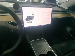 Tesla Model 3 Standard Range RWD Upgrade - ფოტო 12