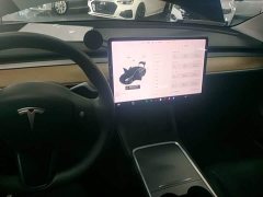 Tesla Model 3 Standard Range RWD Upgrade - ფოტო 9