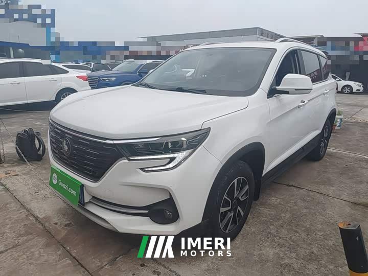 Dongfeng Fenghang T5 2021 1.5T Automatic Comfort - ავტომობილი ჩინეთიდან