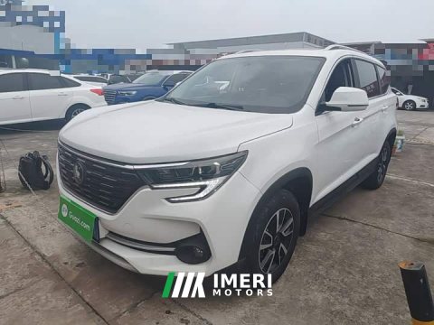 2023 Dongfeng Fenghang T5 2021 1.5T Automatic Comfort - ავტომობილი ჩინეთიდან