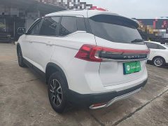 Dongfeng Fenghang T5 2021 1.5T Automatic Comfort - ფოტო 4