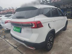 Dongfeng Fenghang T5 2021 1.5T Automatic Comfort - ფოტო 6