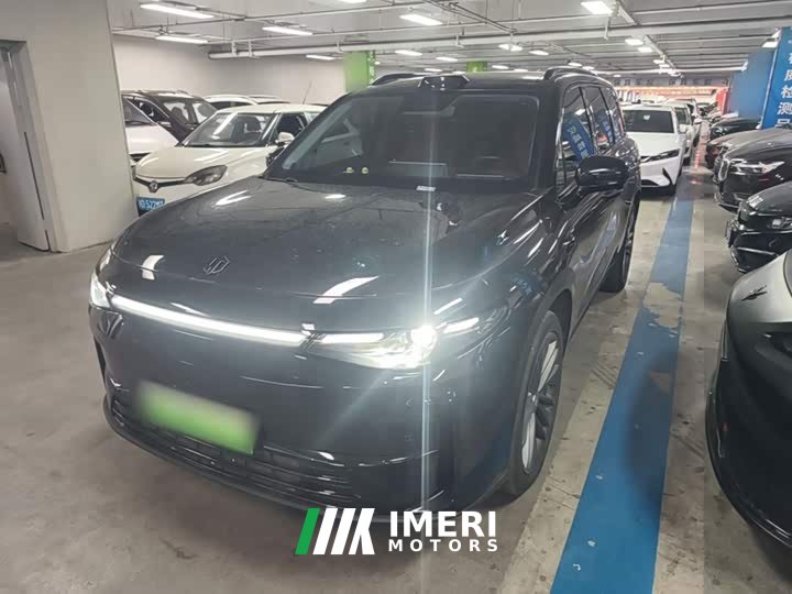 Leapmotor C16 Extended Range 200 Lidar Version - ავტომობილი ჩინეთიდან