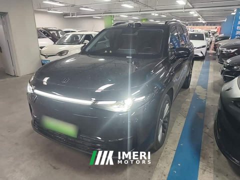2024 Leapmotor C16 Extended Range 200 Lidar Version - ავტომობილი ჩინეთიდან