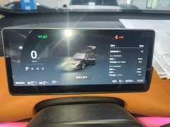 Leapmotor C16 Extended Range 200 Lidar Version - ფოტო 11