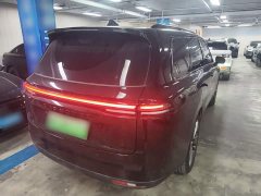 Leapmotor C16 Extended Range 200 Lidar Version - ფოტო 6