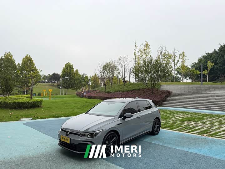 Volkswagen Golf 2021 280TSI DSG R-Line - ავტომობილი ჩინეთიდან