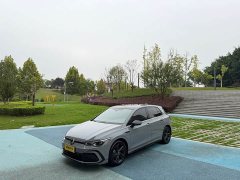 Volkswagen Golf 2021 280TSI DSG R-Line - ფოტო 1
