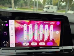 Volkswagen Golf 2021 280TSI DSG R-Line - ფოტო 12