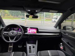 Volkswagen Golf 2021 280TSI DSG R-Line - ფოტო 14