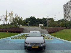 Volkswagen Golf 2021 280TSI DSG R-Line - ფოტო 2