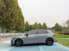 Volkswagen Golf 2021 280TSI DSG R-Line - ფოტო 3
