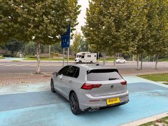 Volkswagen Golf 2021 280TSI DSG R-Line - ფოტო 4