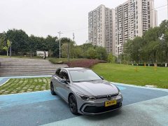 Volkswagen Golf 2021 280TSI DSG R-Line - ფოტო 8