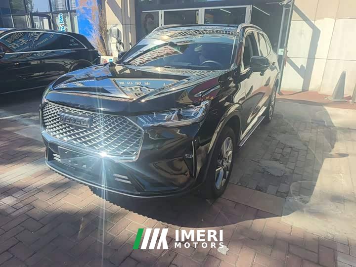 Haval H6 Third Generation 1.5T Automatic Two-Wheel Drive Supreme - ავტომობილი ჩინეთიდან