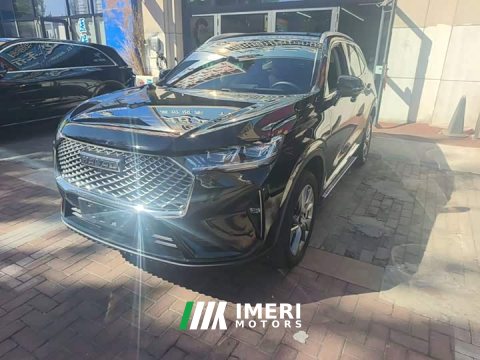 2021 Haval H6 Third Generation 1.5T Automatic Two-Wheel Drive Supreme - ავტომობილი ჩინეთიდან