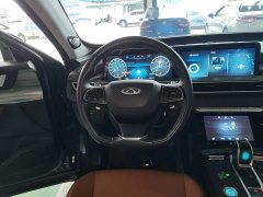 Chery Tiggo 8 PLUS Kunpeng 390TGDI DCT Luxury Edition - ფოტო 10