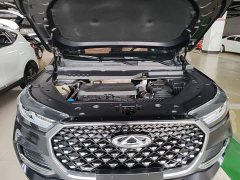 Chery Tiggo 8 PLUS Kunpeng 390TGDI DCT Luxury Edition - ფოტო 19
