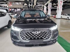 Chery Tiggo 8 PLUS Kunpeng 390TGDI DCT Luxury Edition - ფოტო 2