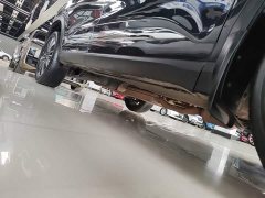 Chery Tiggo 8 PLUS Kunpeng 390TGDI DCT Luxury Edition - ფოტო 20