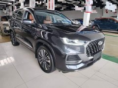 Chery Tiggo 8 PLUS Kunpeng 390TGDI DCT Luxury Edition - ფოტო 3