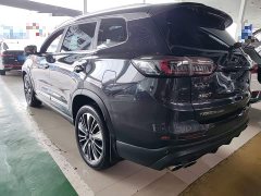 Chery Tiggo 8 PLUS Kunpeng 390TGDI DCT Luxury Edition - ფოტო 4