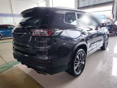 Chery Tiggo 8 PLUS Kunpeng 390TGDI DCT Luxury Edition - ფოტო 6