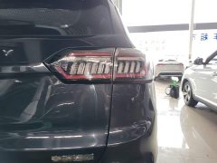 Chery Tiggo 8 PLUS Kunpeng 390TGDI DCT Luxury Edition - ფოტო 7