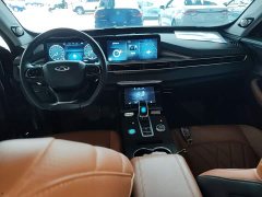 Chery Tiggo 8 PLUS Kunpeng 390TGDI DCT Luxury Edition - ფოტო 9