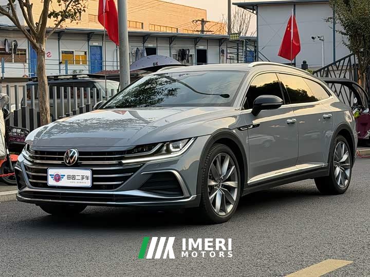 Volkswagen FAW-Volkswagen CC Shooting Brake 380TSI Huntsman Edition - ავტომობილი ჩინეთიდან