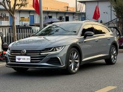 Volkswagen FAW-Volkswagen CC Shooting Brake 380TSI Huntsman Edition - ფოტო 1