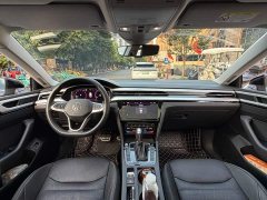 Volkswagen FAW-Volkswagen CC Shooting Brake 380TSI Huntsman Edition - ფოტო 13