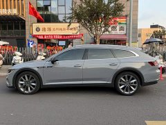 Volkswagen FAW-Volkswagen CC Shooting Brake 380TSI Huntsman Edition - ფოტო 3