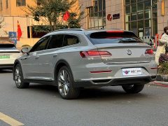 Volkswagen FAW-Volkswagen CC Shooting Brake 380TSI Huntsman Edition - ფოტო 4