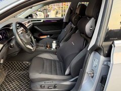 Volkswagen FAW-Volkswagen CC Shooting Brake 380TSI Huntsman Edition - ფოტო 8