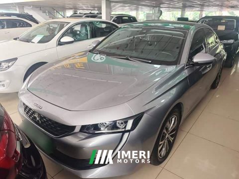 2021 Peugeot 508 508L 400THP PureTech Driver Control Edition - ავტომობილი ჩინეთიდან