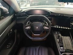 Peugeot 508 508L 400THP PureTech Driver Control Edition - ფოტო 10