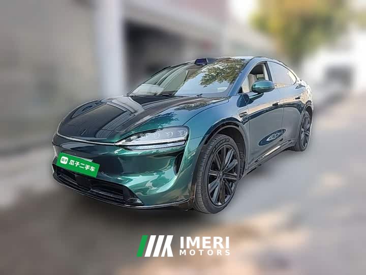 Luxeed Zhiji R7 2026 Pure Electric Max (192-Channel LiDAR) - ავტომობილი ჩინეთიდან