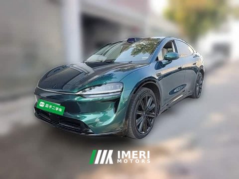2025 Luxeed Zhiji R7 2026 Pure Electric Max (192-Channel LiDAR) - ავტომობილი ჩინეთიდან