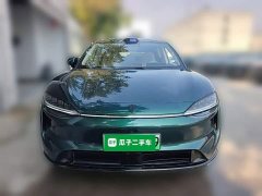 Luxeed Zhiji R7 2026 Pure Electric Max (192-Channel LiDAR) - ფოტო 4