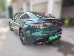 Luxeed Zhiji R7 2026 Pure Electric Max (192-Channel LiDAR) - ფოტო 6