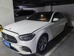 Mercedes-Benz E-Class Facelift E 300 L Sport Fashion Edition - ფოტო 1