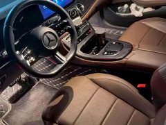 Mercedes-Benz E-Class Facelift E 300 L Sport Fashion Edition - ფოტო 5