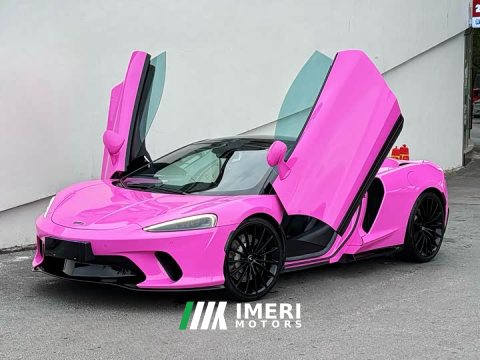 2022 McLaren GT 2022 4.0T standard model - ავტომობილი ჩინეთიდან