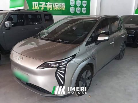 2023 GAC AION Y Executive Edition - ავტომობილი ჩინეთიდან